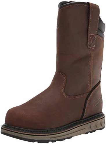 Danner Men Steel Yard Wellington 11 Bottes Air Jordan Marron Suisse