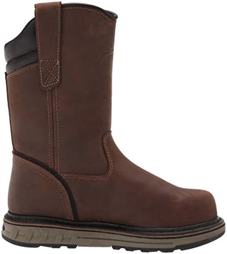 Danner Men Steel Yard Wellington 11 Bottes Air Jordan Marron Suisse