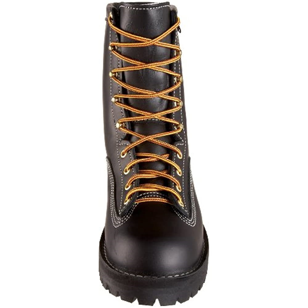 Danner Hommes Super Rain Forest 200 Gram Work Boot Noir Air Jordan Suisse