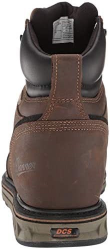 Danner Work Industrial Boot Air Jordan Marron Suisse
