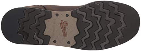 Danner Work Industrial Boot Air Jordan Marron Suisse