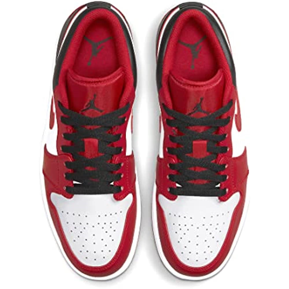 Hommes Air Jordan 1 Low 553558163 Bulls Suisse