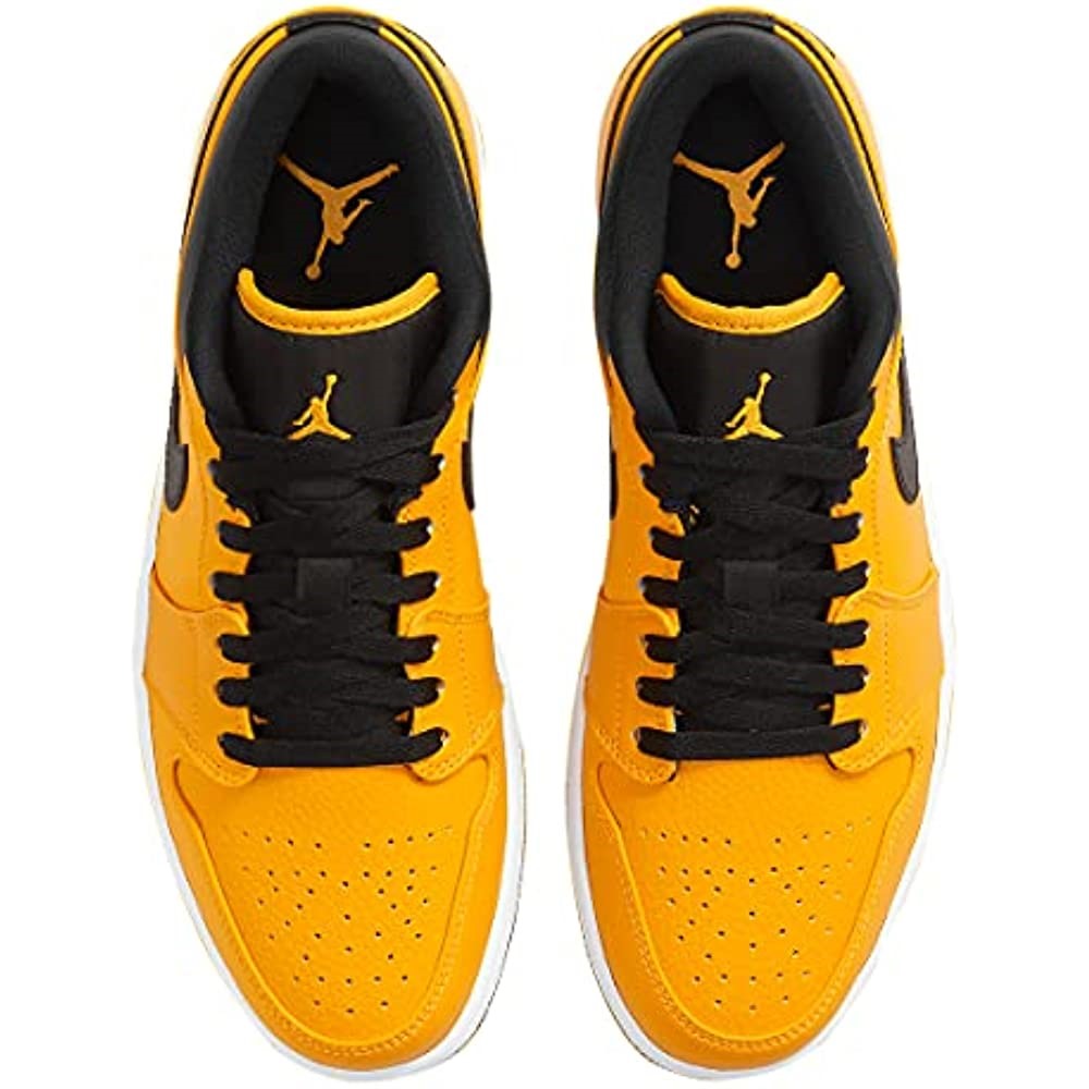 Hommes Air Jordan 1 Low 553558700 Université Or-noir Suisse