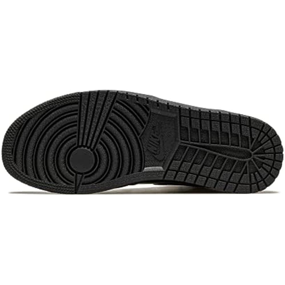 Homme Air Jordan 1 Retro High Og Noir-or Suisse