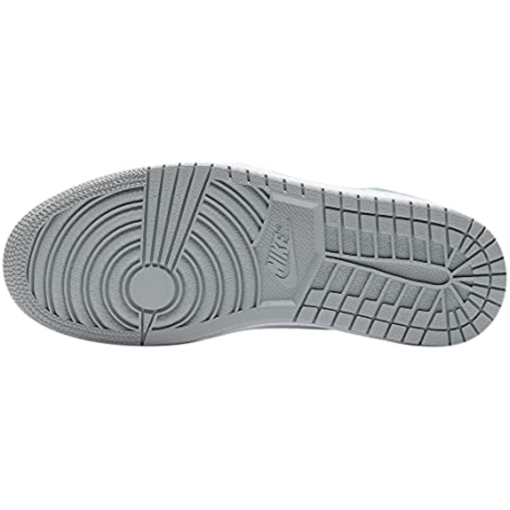 Homme Air Jordan 1 Retro High Og Hyper Royal-light Smoke Gris Suisse