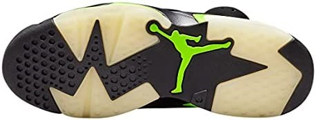 Air Jordan 6 Retro Carmine Black-electric Green Suisse