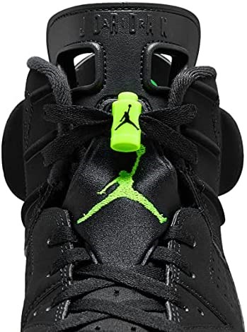 Air Jordan 6 Retro Carmine Black-electric Green Suisse