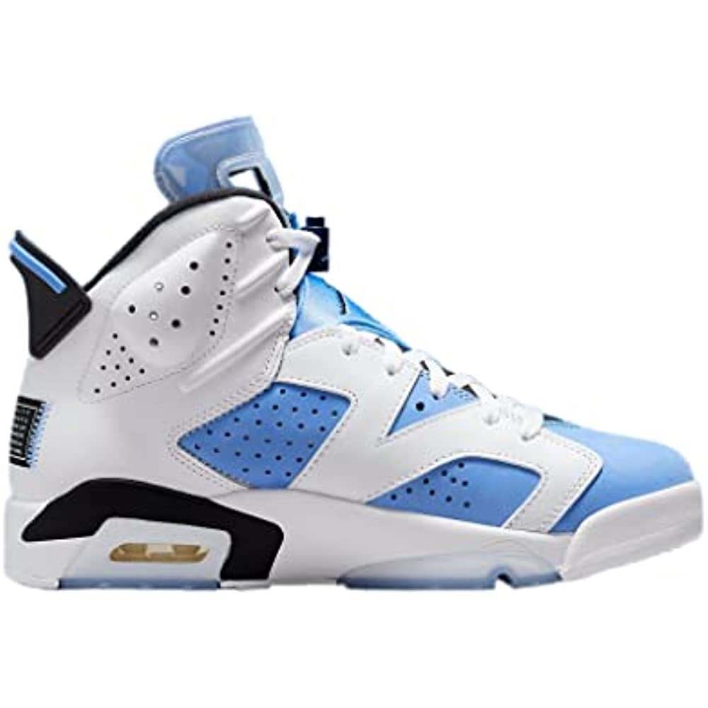 Homme Air Jordan 6 Retro Carmine University Bleu-Blanc-Noir Suisse