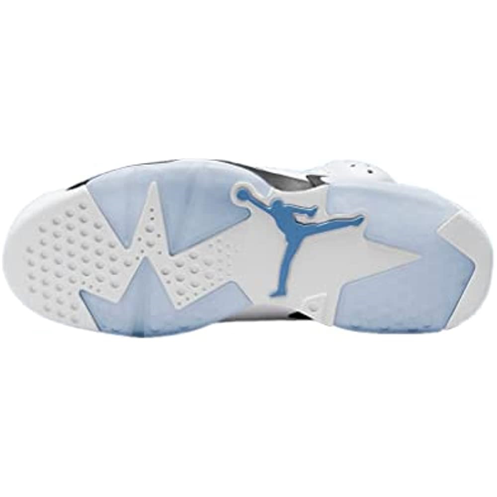 Homme Air Jordan 6 Retro Carmine University Bleu-Blanc-Noir Suisse