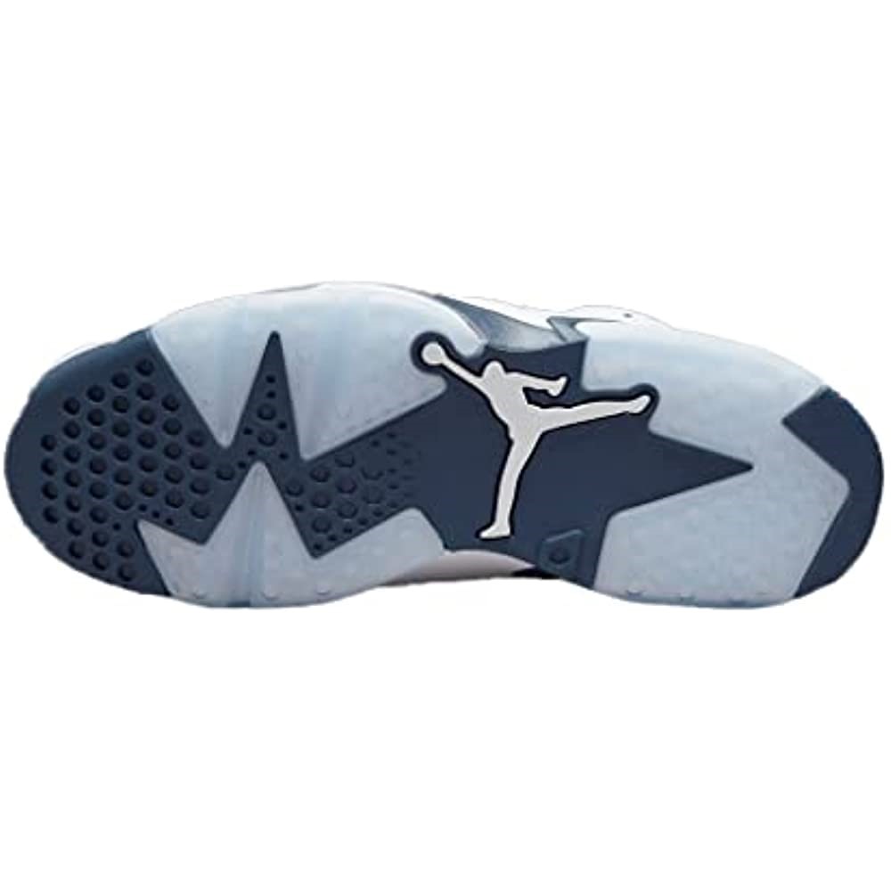 Homme Air Jordan 6 Retro Blanc-minuit Marine Suisse