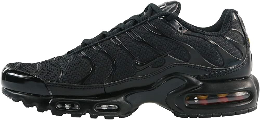 Nike Air Max Plus Se Tn1 Tuned Hommes Baskets Air Jordan Noir Suisse
