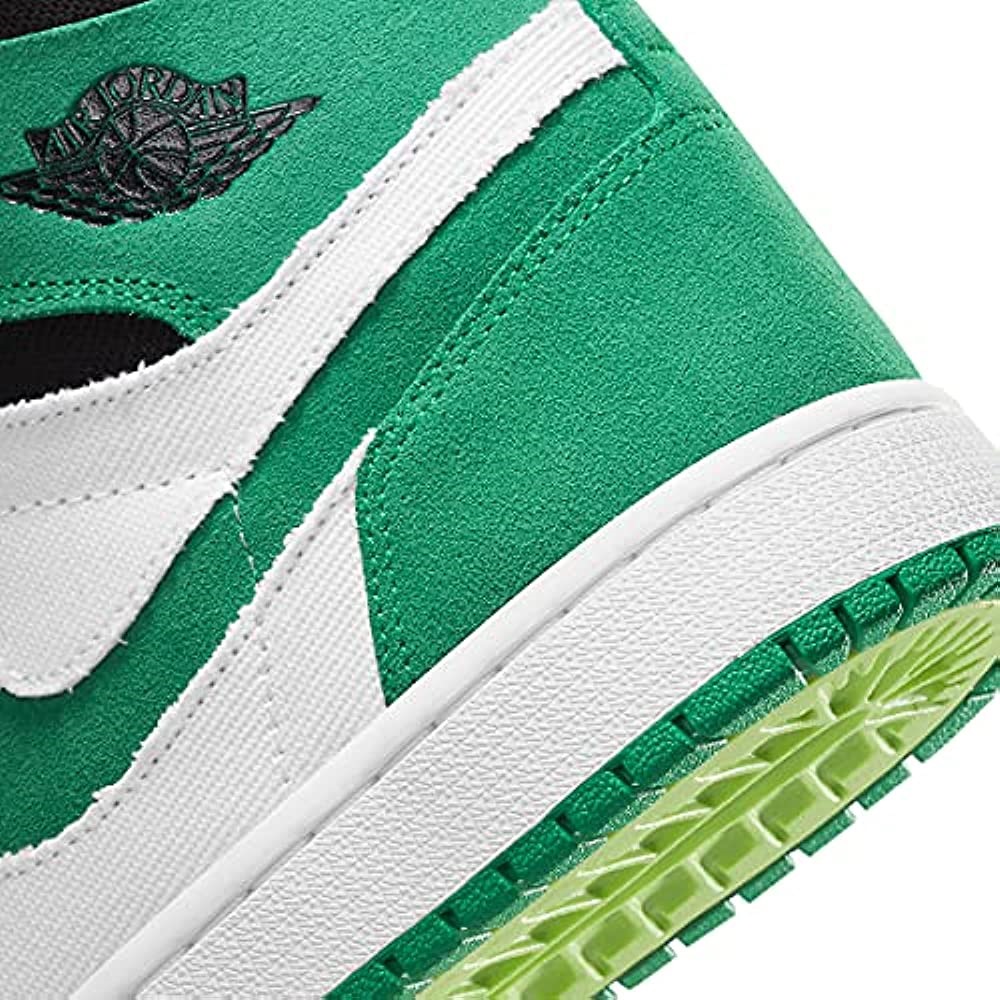 Nike Air Jordan 1 High Zoom Air Cmft Daybreak Tropical Twist Stadium Vert-noir-blanc Suisse