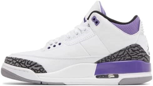 Nike Air Jordan 3 Retro Basketball Homme Chaussures Suisse