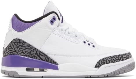Nike Air Jordan 3 Retro Basketball Homme Chaussures Suisse