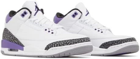 Nike Air Jordan 3 Retro Basketball Homme Chaussures Suisse