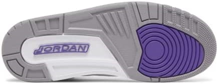 Nike Air Jordan 3 Retro Basketball Homme Chaussures Suisse