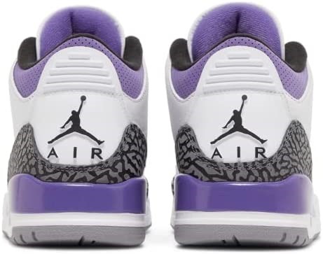 Nike Air Jordan 3 Retro Basketball Homme Chaussures Suisse