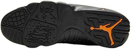 Nike Air Jordan 9 Retro North Carolina Men Black-university Gold Suisse