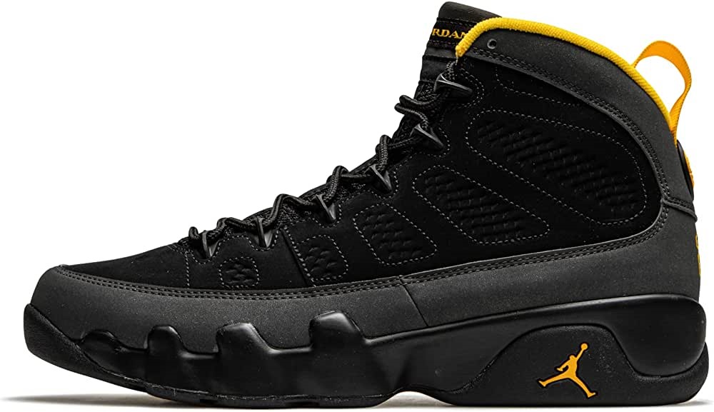 Nike Air Jordan 9 Retro Université De Caroline Du Nord Bleu Hommes Suisse