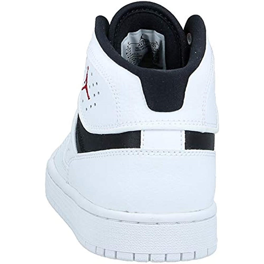 Nike Air Jordan Access Gs Basketball Trainers Av7941 Baskets Chaussures Blanc Gym Rouge Noir Suisse