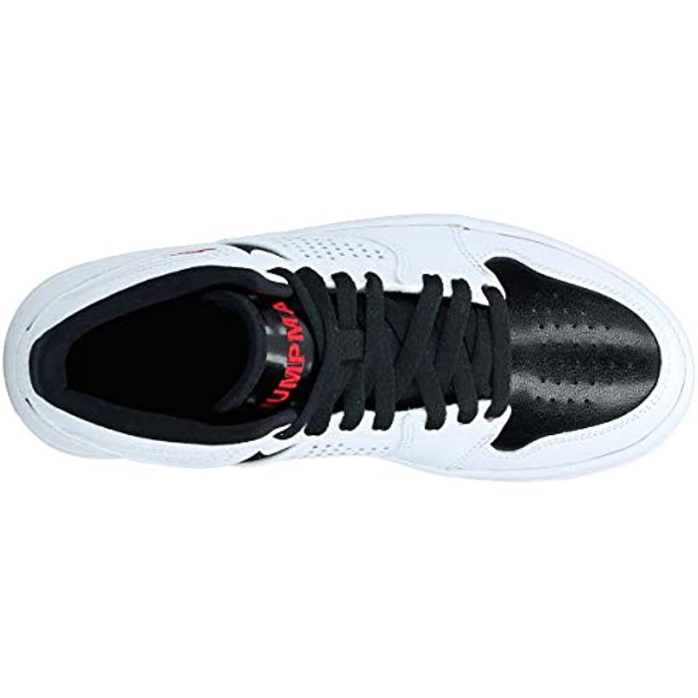 Nike Air Jordan Access Gs Basketball Trainers Av7941 Baskets Chaussures Blanc Gym Rouge Noir Suisse