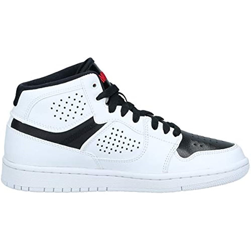 Nike Air Jordan Access Gs Basketball Trainers Av7941 Baskets Chaussures Blanc Gym Rouge Noir Suisse
