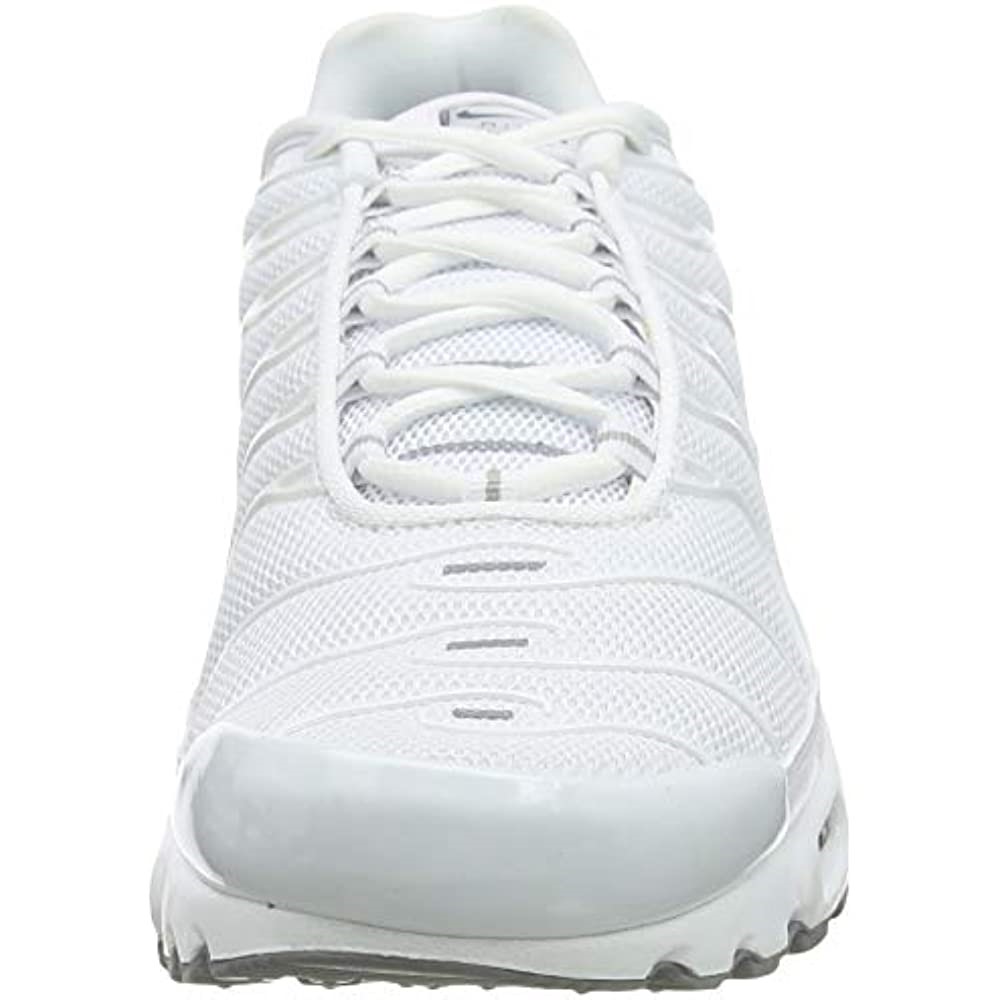 Nike Air Max Plus Se Tn1 Tuned Hommes Baskets Air Jordan Blanc-noir-cool Gris Suisse