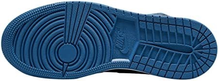 Nike Kids Air Jordan 1 Retro High Og Gs Chaussure De Basket Dark Marina Bleu-noir Suisse