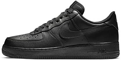 Nike Air Force 1 07 Low Noir Suisse