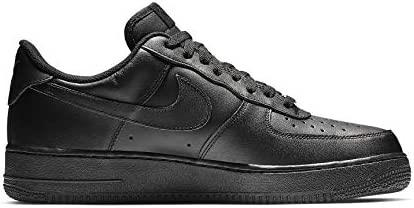 Nike Air Force 1 07 Low Noir Suisse