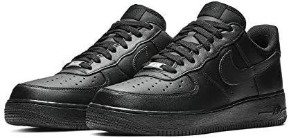 Nike Air Force 1 07 Low Noir Suisse