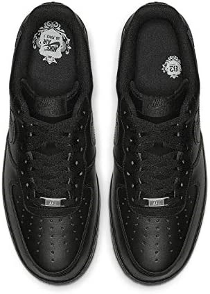 Nike Air Force 1 07 Low Noir Suisse