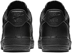 Nike Air Force 1 07 Low Noir Suisse