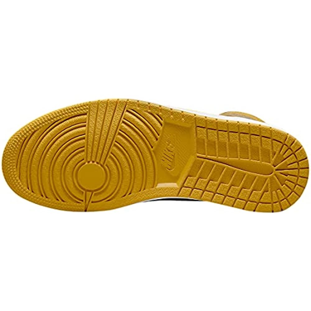 Nike Air Jordan 1 High Og Black-white-pollen Suisse