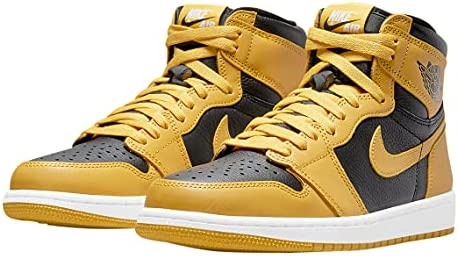 Nike Air Jordan 1 High Og Pollen-black-white Suisse