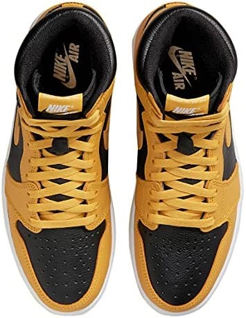 Nike Air Jordan 1 High Og Pollen-black-white Suisse