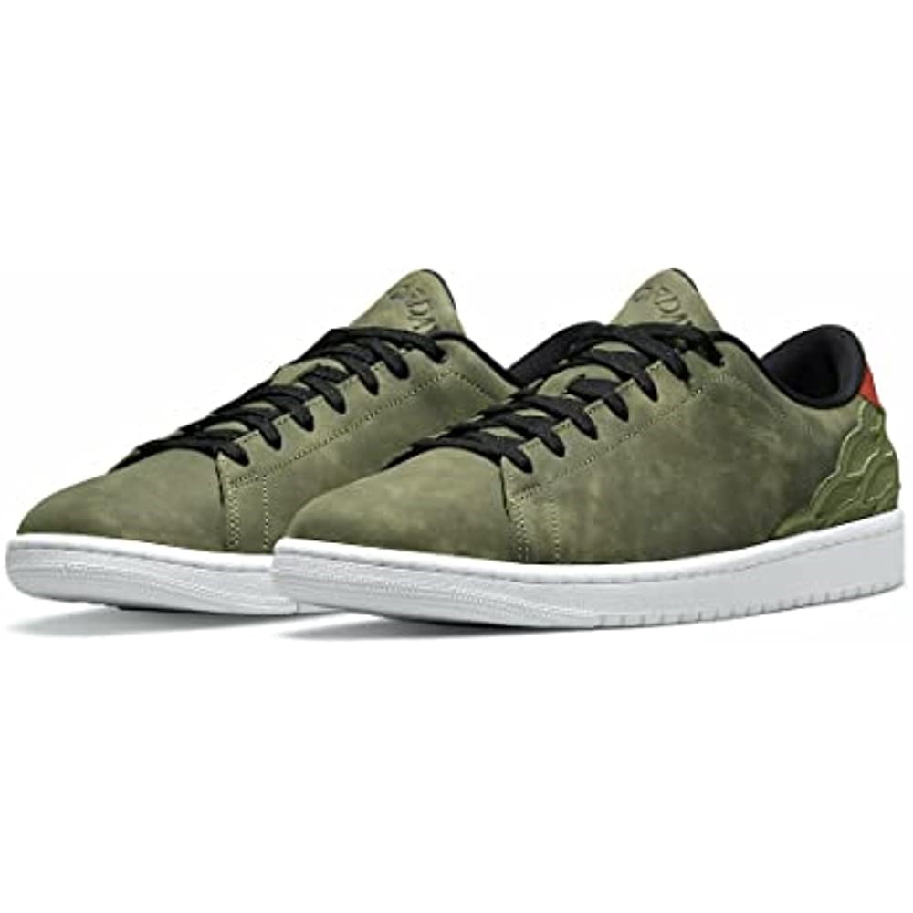 Nike Air Jordan Homme Vert-noir-chile Rouge-blanc Suisse
