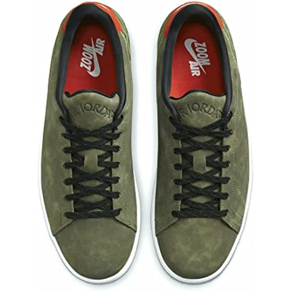 Nike Air Jordan Homme Vert-noir-chile Rouge-blanc Suisse