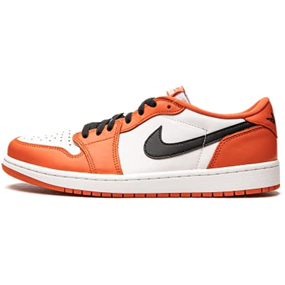 Chaussure De Basketball Homme Nike Air Jordan Orange Suisse
