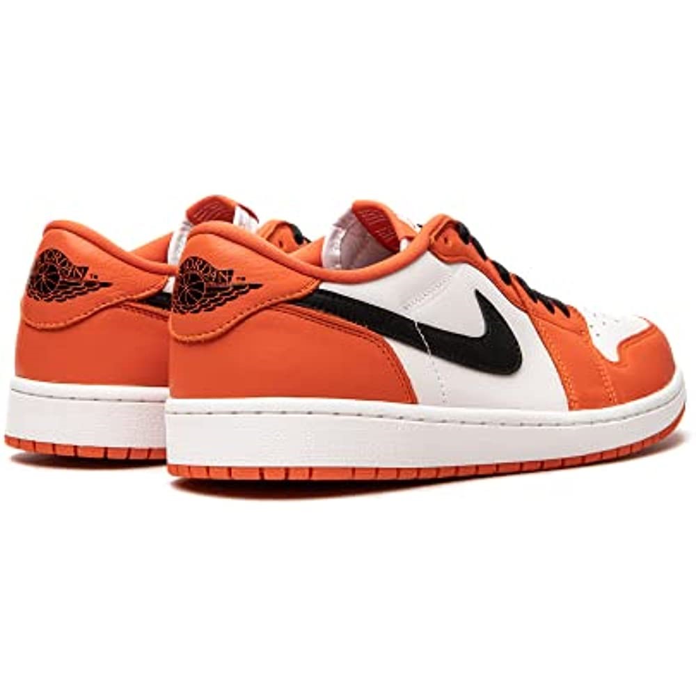 Chaussure De Basketball Homme Nike Air Jordan Orange Suisse