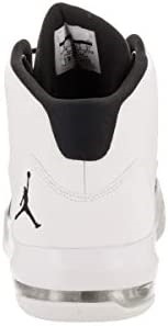 Nike Air Jordan Chaussures De Basket Homme Blanc-noir Suisse