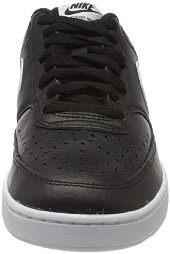 Nike Homme Court Vision Low Sneaker Air Jordan Noir-blanc-photon Dust Suisse