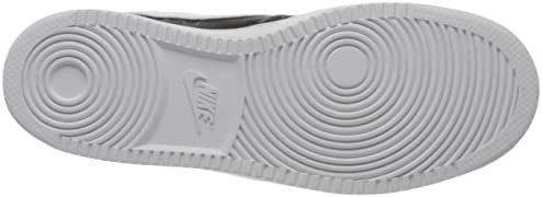 Nike Homme Court Vision Low Sneaker Air Jordan Noir-blanc-photon Dust Suisse