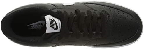 Nike Homme Court Vision Low Sneaker Air Jordan Noir-blanc-photon Dust Suisse