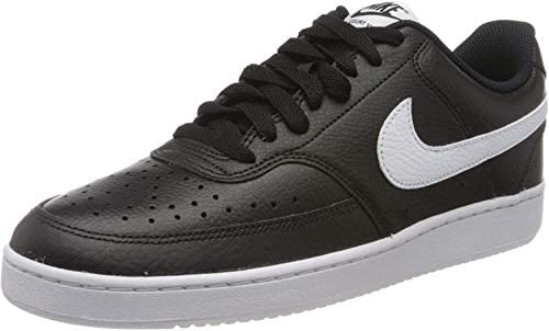 Nike Homme Court Vision Low Sneaker Air Jordan Noir-blanc-photon Dust Suisse