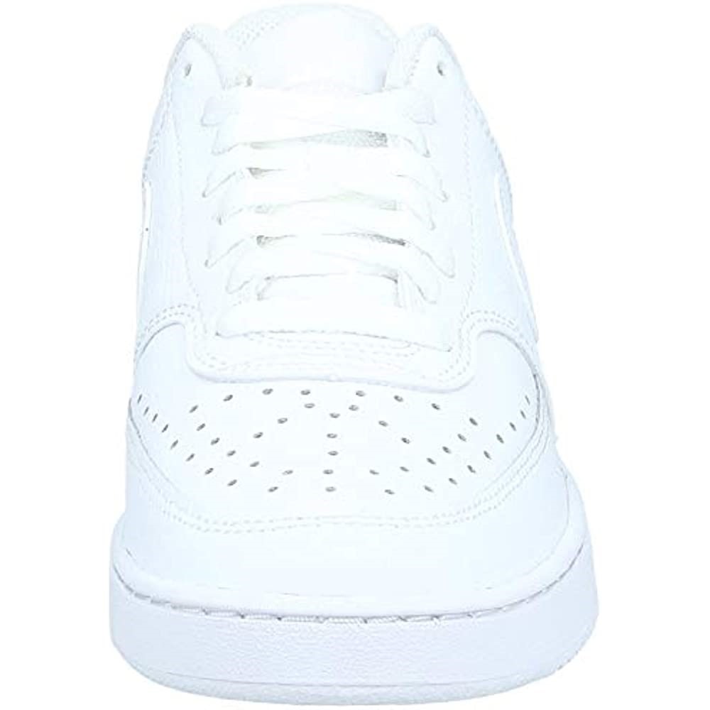 Nike Homme Court Vision Low Sneaker Air Jordan Noir-blanc Suisse
