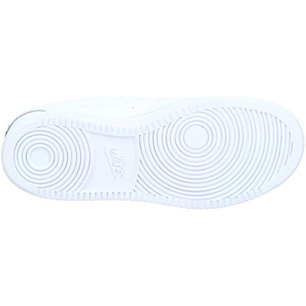 Nike Homme Court Vision Low Sneaker Air Jordan Noir-blanc Suisse