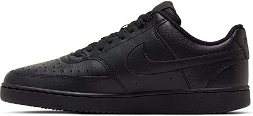 Nike Court Vision Low Sneaker Air Jordan Noir Suisse