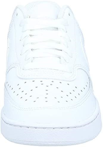 Nike Court Vision Low Sneaker Homme Air Jordan Blanc-Noir Suisse