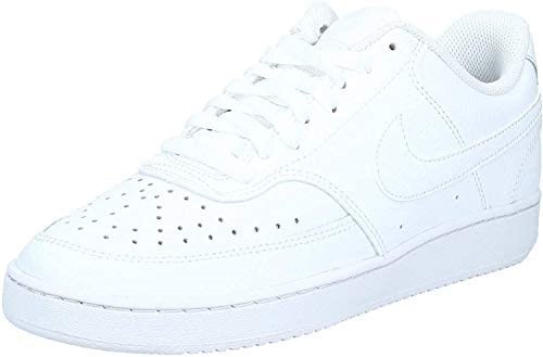 Nike Court Vision Low Sneaker Homme Air Jordan Blanc-Noir Suisse
